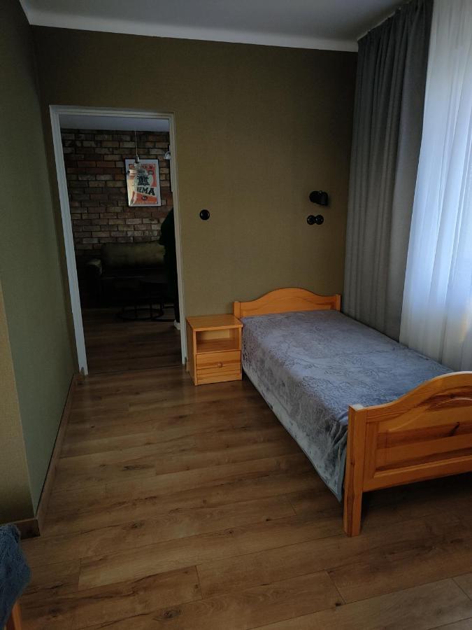 Pokoje Goscinne U Broni Mielno  Exterior photo