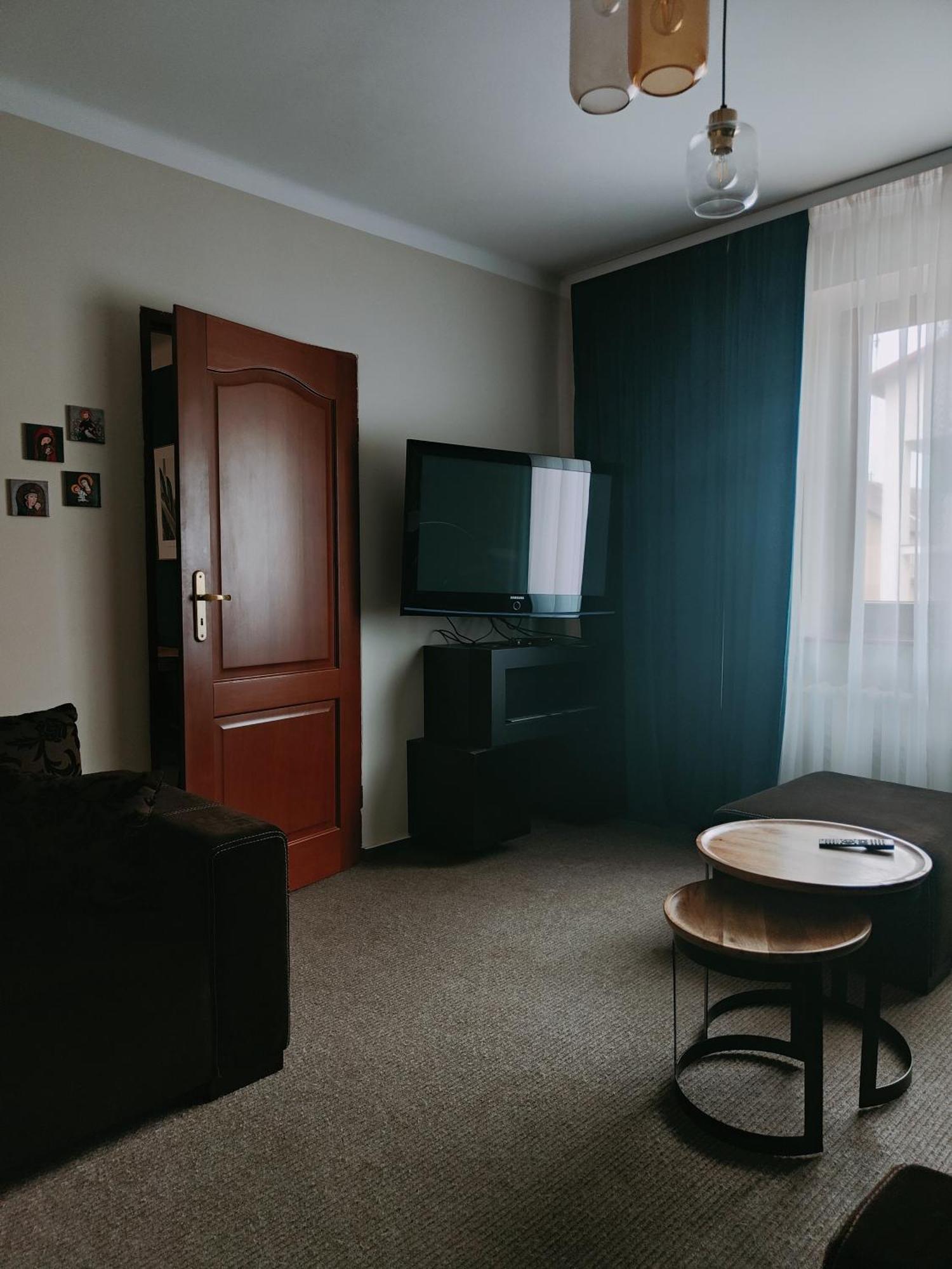 Pokoje Goscinne U Broni Mielno  Room photo